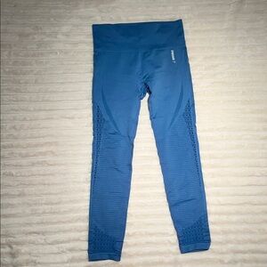 Gymshark Blue Leggings
